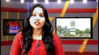 Watch 17-3-2013news cg24news Video