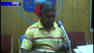 Watch cg24news 22-3-2013 Video