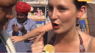 Watch DPK NEWS - Kite Festival in Pink City || à¤ªà¤¤à¤‚à¤— à¤®à¤¹à¥‹à¤¤à¥à¤¸à¤µ || 14.01.2018 Video