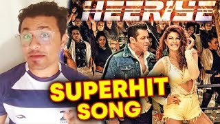 Watch HEERIYE SONG SUPER HIT | RACE 3 | BREAKS ALL RECORD | Salman Khan, Jacqueline Fernandez Video