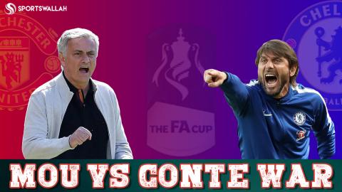 Watch Mou v Conte: The WAR Video