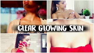 Watch SUMMER Skin Care GLOW- Face & Body Skin Care Routine For Soft, Smooth, Clear, Glowing Skin Video