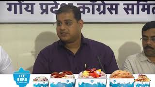 Watch BJP Is A Master Of Cheap Theatrics: Goa Congress Video