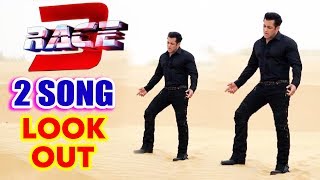 Watch Salman Khan RACE 3 New Song First Look Out | Race 3 Second Song | Jacqueline Fernandez Video