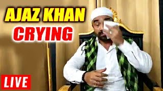Watch Ajaz Khan GETS EMOTIONAL Talking On Ramazan | What is RAMAZAN? Watch Video Video