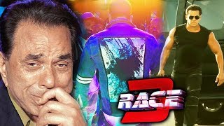 Watch Dharmendra REACTION On Salman's RACE 3 TRAILER, Heeriye Song - Salman Khan PAINTING On JACKET Video