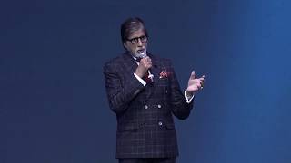 Watch Amitabh Bachchan & Aditi Rao Hydari Launch ONEPLUS 6 Phone | Bollywood Latest Video