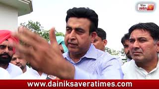 Watch Meet chanakya of capt Amrinder singh Video