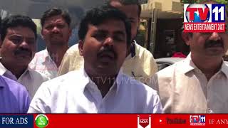 Watch SERILINGAMPALLY JOURNALISTS GOES TO PARTICIPATE IN TUWJ PROGRAM IN HYD | Tv11 News | 20-05-18 Video