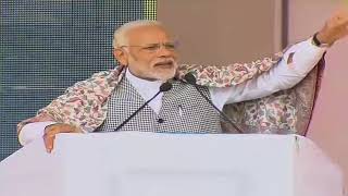 Watch PM Shri Narendra Modi's speech at  attends Commencement of work on Zojila Tunnel Video