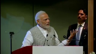 Watch PM Shri Narendra Modi dedicates Kishanganga HEP to the nation at SKICC, Srinagar Video