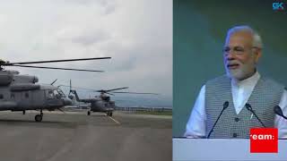Watch PM Modi urges militants to return to mainstream: their parents Video