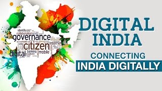 Watch Everything you need to know about our PM Narendra Modi's Digital India Programme | India Matters Video
