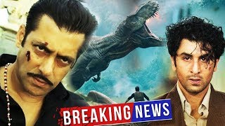 Watch Hollywood SCARED Of Salman's RACE 3, Dabangg 3 To CLASH With Ranbir's Brahmastra In 2019 Video