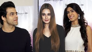 Watch Short Film Pasta Special Screening | Madhurima Tuli, Yuvika Chaudhary Video