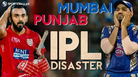 Watch Who Made The IPL Playoffs? & A Legend Back At World No. 1 Video