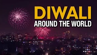 Watch How Diwali is Celebrated around the World | Happy Diwali | India Matters Video