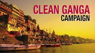Watch Clean Ganga Campaign | Clean Ganga Project | India Matters Video
