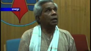Watch cg24news 19-4-2013 Video