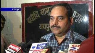Watch cg24news 18-4-2013 Video