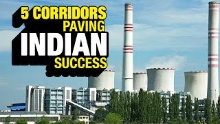 Watch 5 Industrial Corridors paving Indian Success | India Matters Video