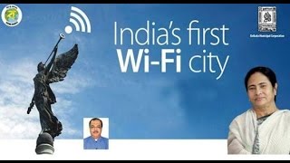 Watch India's first Wi-Fi City | Kolkata to become India's 1st wifi enabled city | India Matters Video