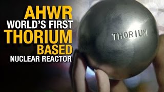 Watch Advanced Heavy Water Reactor (AHWR) | Worldâ€™s first Thorium based nuclear reactor | India Matters Video
