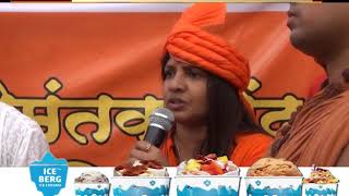 Watch Hindus Take Out Massive Rally Against Believers Video