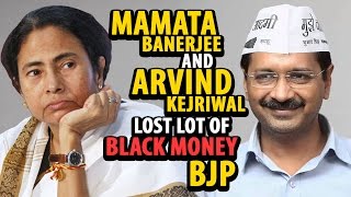 Watch Banerjee and Kejriwal should not cross the 'Laxman Rekha | India Matters Video