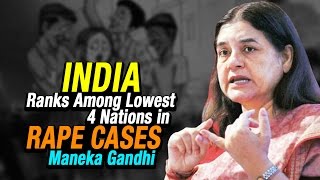 Watch India ranks among lowest 4 nations in rape cases | Truth or Lie | India Matters Video