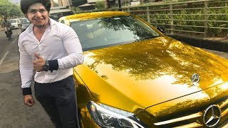 Watch Buying Luxury Car at age 25 What I do for a Living (Poor vs Rich) - Social Experiment | TamashaBera Video
