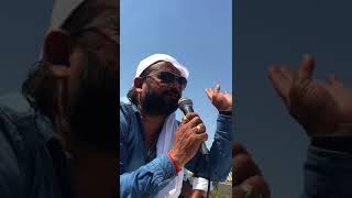 Watch Brother of ex-BJP minister abuses CM Mehbooba Mufti in Kathua Video