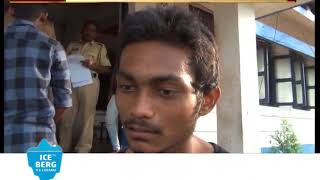 Watch Youth Drowns At Calangute Beach Video