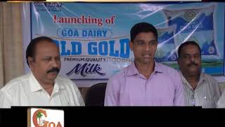 Watch Goa Dairy Launches Premium Pasteurized Milk Video