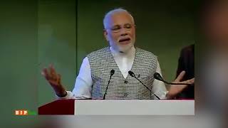 Watch Every stone thrown by misguided youths destabilises Jammu and Kashmir : PM Modi Video
