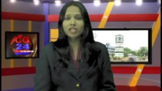 Watch cg24news 13-5-2013 Video