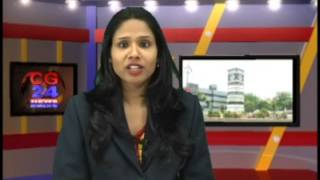 Watch cg24news 15-5-2013 Video