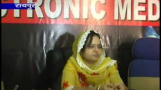 Watch cg24news 18-5-2013 Video