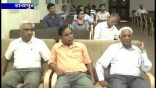 Watch cg24news 25-5-2013 Video