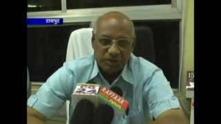 Watch cg24news 15-6-2013 Video