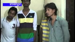 Watch cg24news 5-7-2013 Video