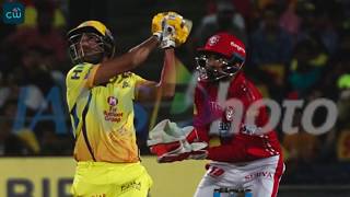 Watch CSK vs KXIP Match Highlights May 20 2018 | Dhoni finishes it off with a six Video