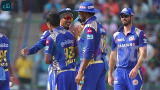 Watch DD vs MI May 20 2018 Match Highlights | Delhi knock out Mumbai Video