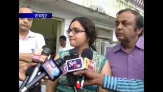 Watch cg 24 news 7-9-2013 Video