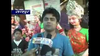Watch cg 24 news  4-10-2013 Video