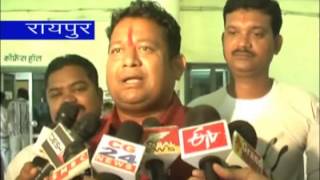 Watch cg24news 11-10-2013 part 1 Video