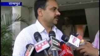Watch cg 24 news 10-10-2013 Video