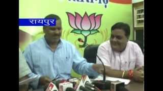 Watch cg 24 news 12-10-2013 Video