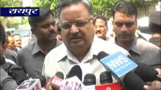 Watch cg24news 18-10-2013 Video