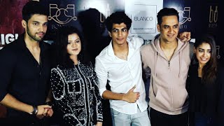 Watch Parth Samthaan & Vikas Gupta Together At  Palash Muchhal Birthday Party 2018 Video
